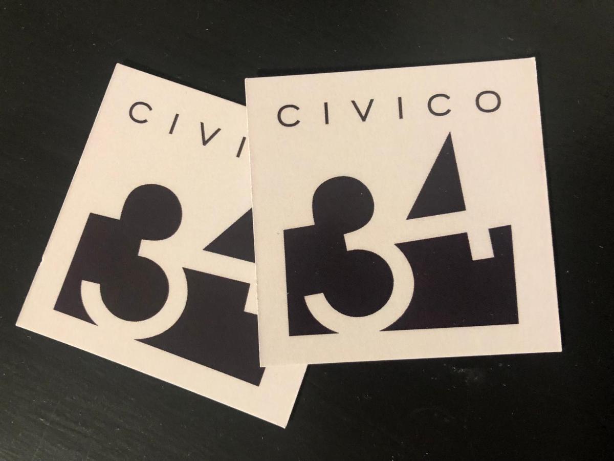 Апартаменти Civico34 Ф'юмальбо Екстер'єр фото